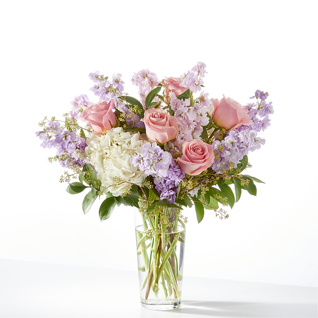 Embraced Bouquet – Corona Rose Flowers, Corona CA