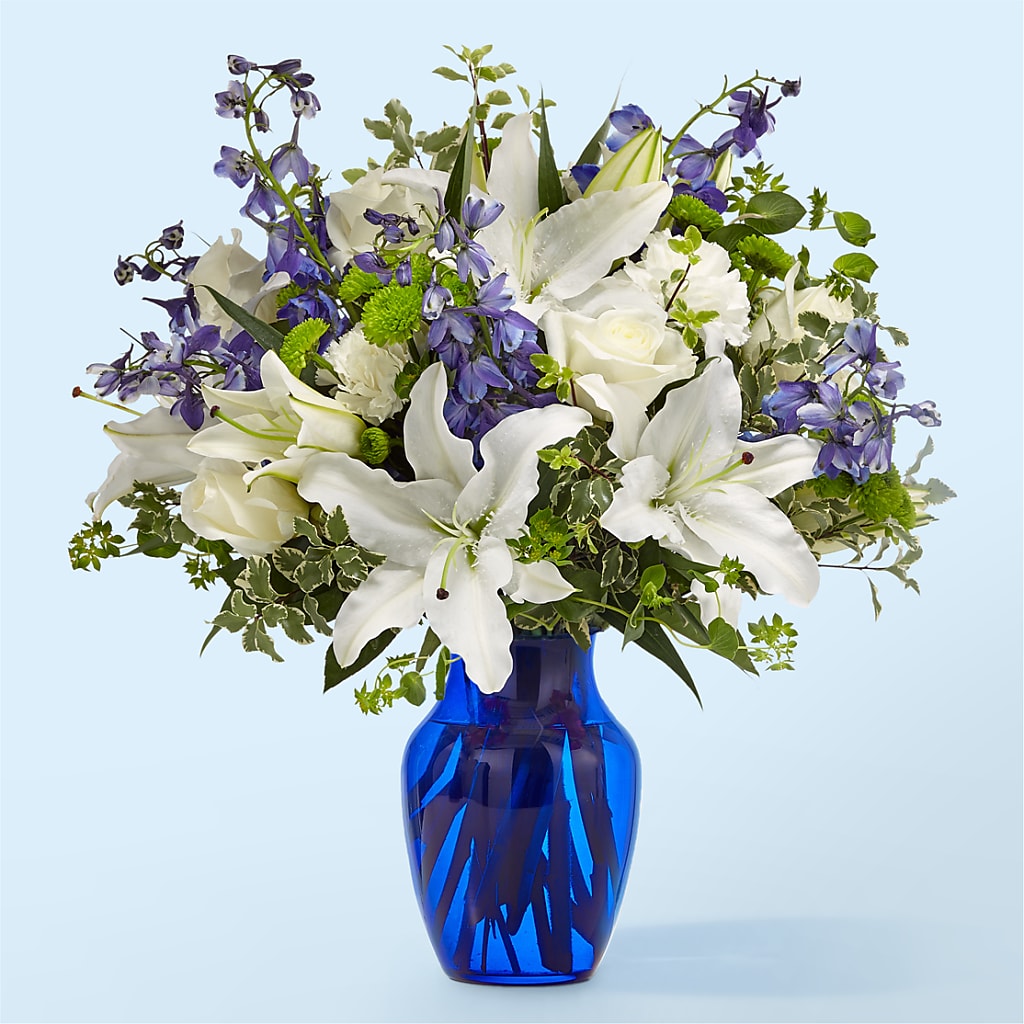 Santorini Bouquet – Corona Rose Flowers, Corona CA
