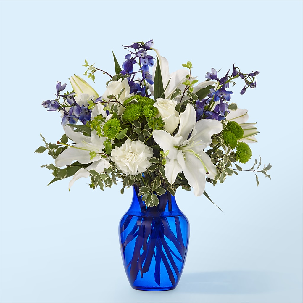 Santorini Bouquet – Corona Rose Flowers, Corona CA