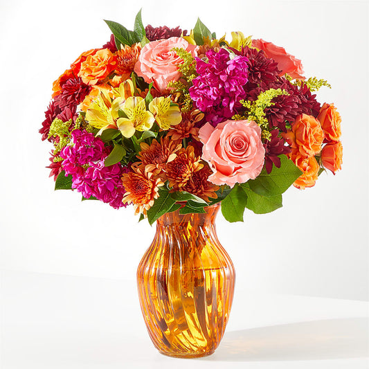Amber Muse Bouquet