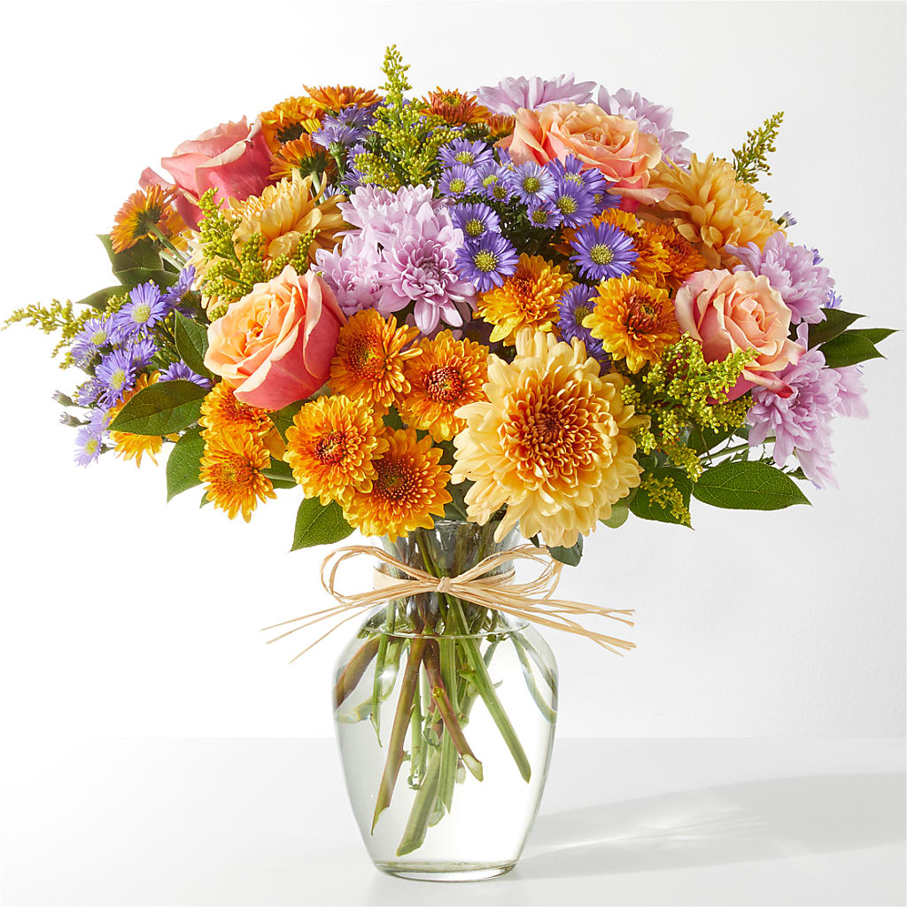 Countryside Bouquet – Corona Rose Flowers, Corona CA