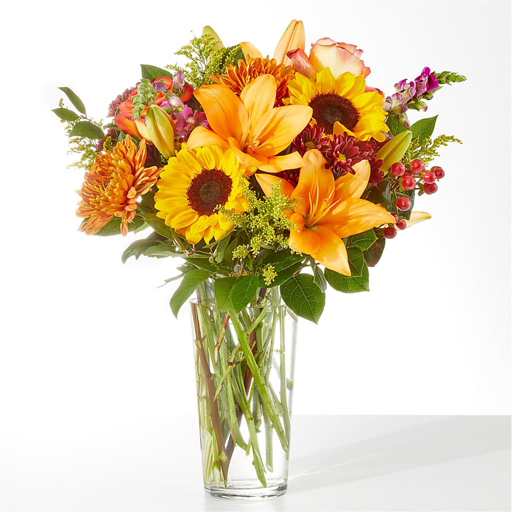 Seasons Change Bouquet – Corona Rose Flowers, Corona CA