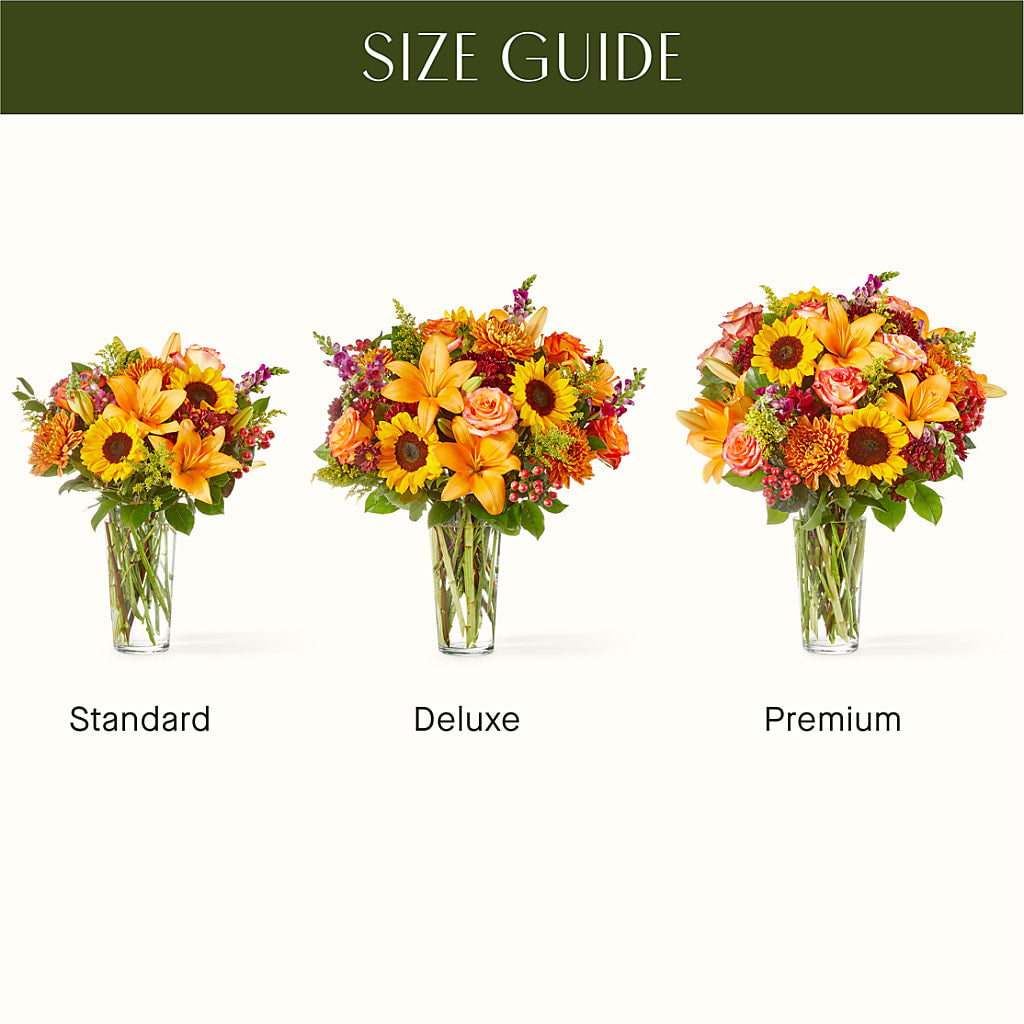 Seasons Change Bouquet – Corona Rose Flowers, Corona CA