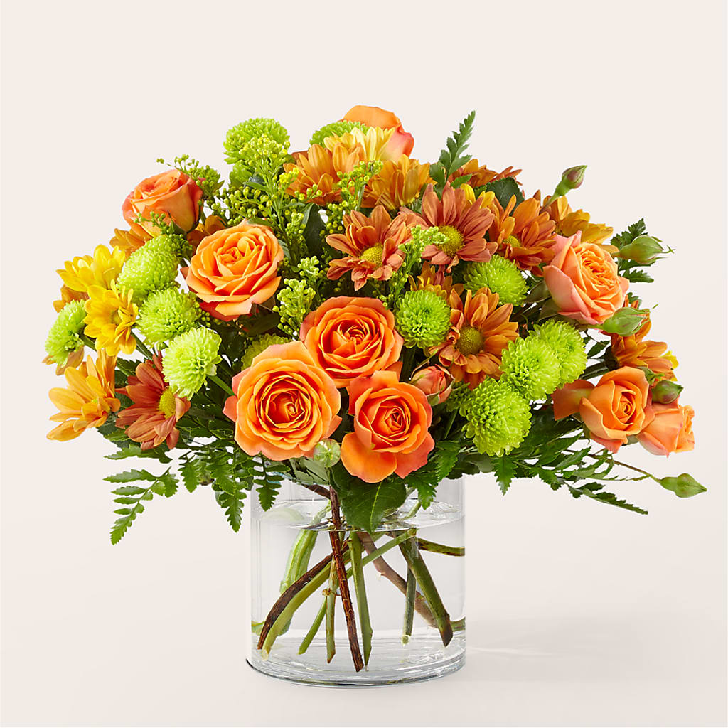 The Farmhouse Bouquet – Corona Rose Flowers, Corona CA