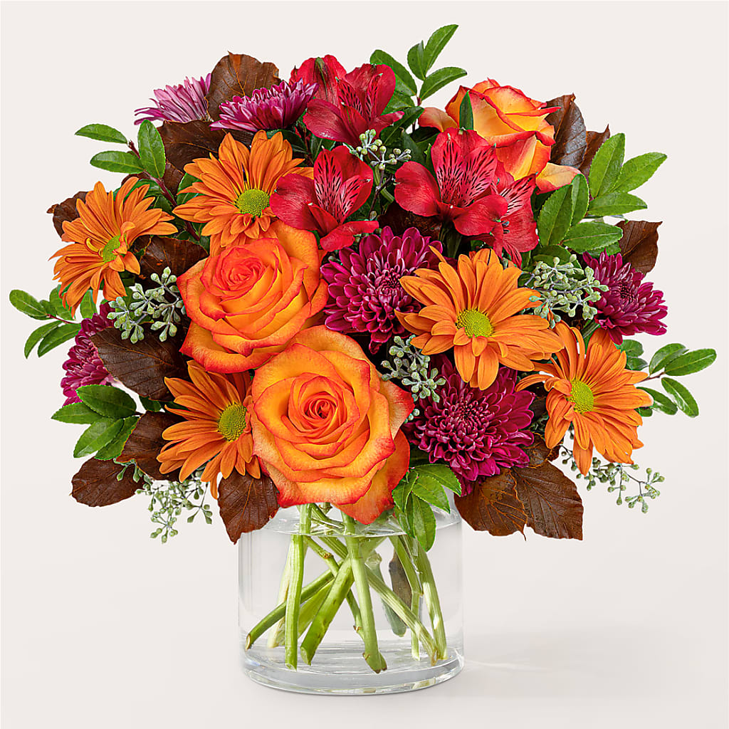 Brisk Morning Bouquet – Corona Rose Flowers, Corona CA