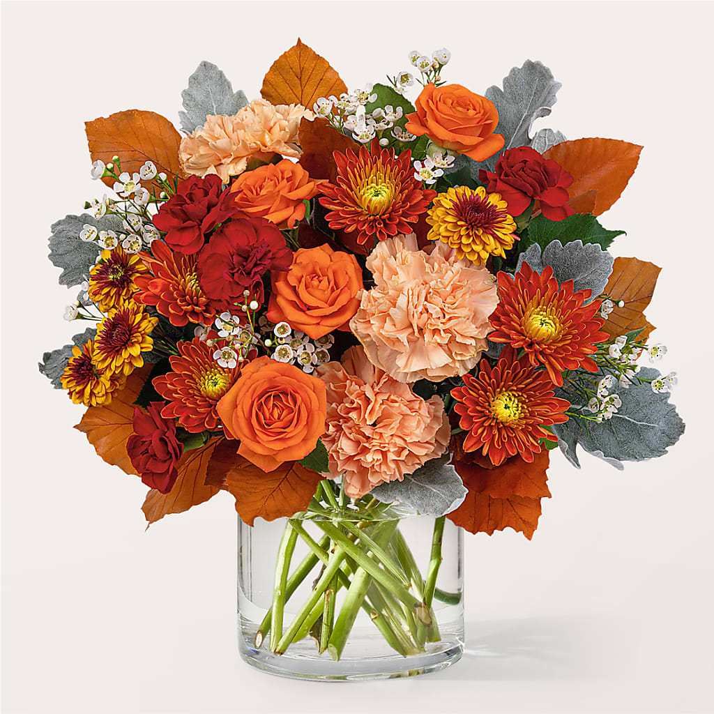 Merlot Bouquet – Corona Rose Flowers, Corona CA