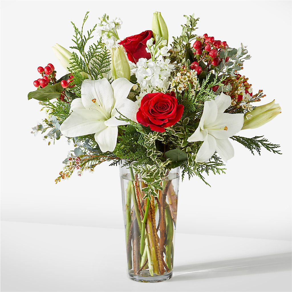 Twinkle Lights Bouquet – Corona Rose Flowers, Corona CA