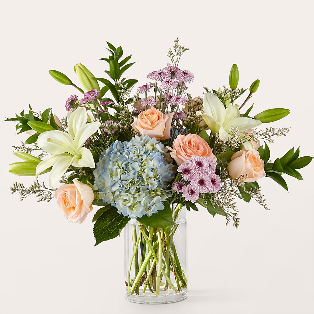 Slow Mornings Bouquet – Corona Rose Flowers, Corona CA