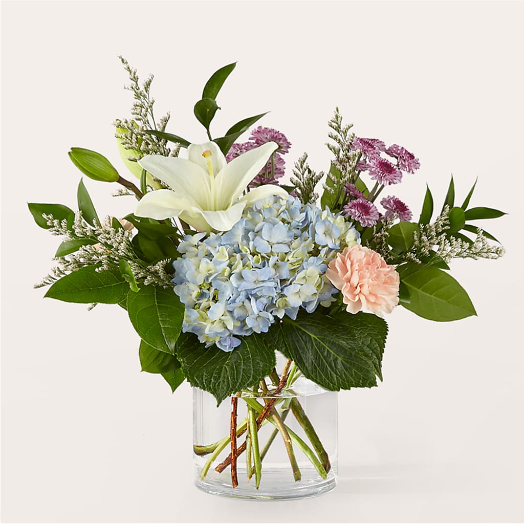 Slow Mornings Bouquet – Corona Rose Flowers, Corona CA