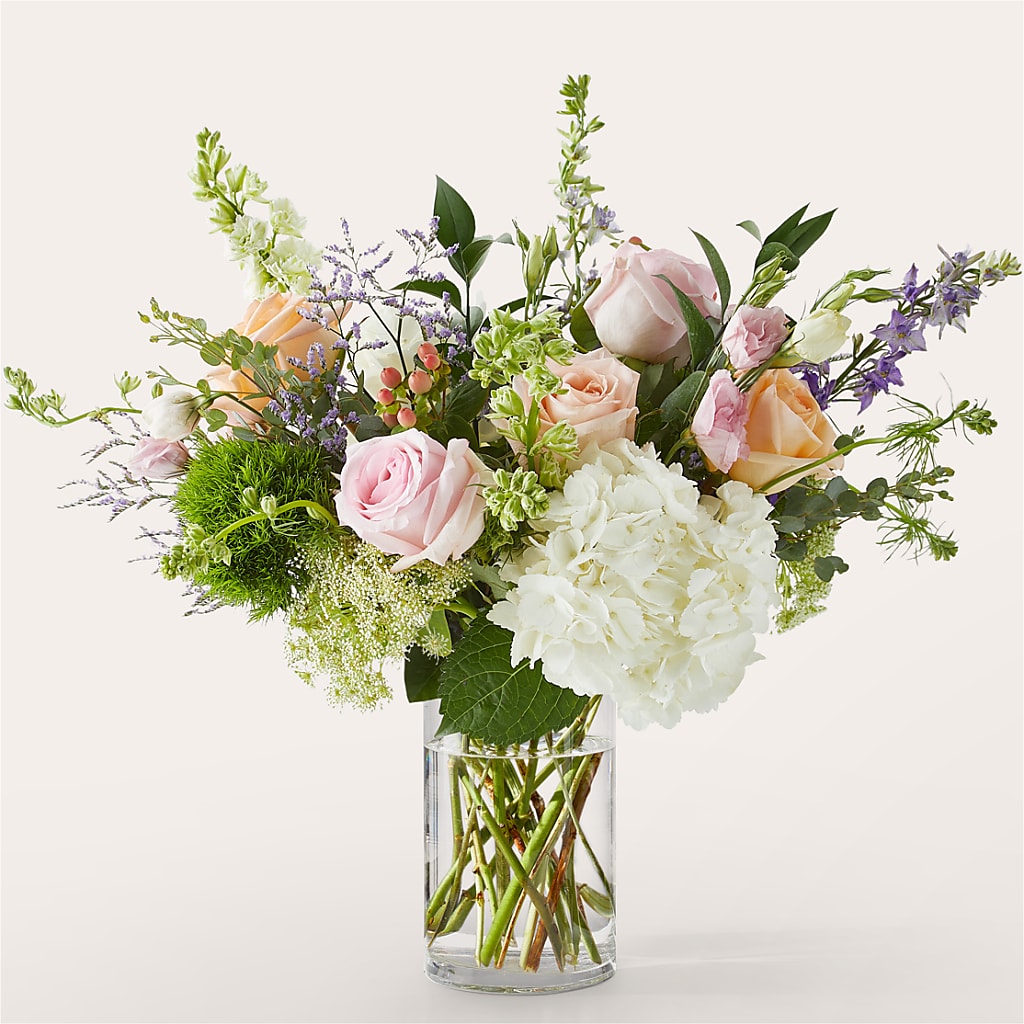 From Scratch Luxury Bouquet – Corona Rose Flowers, Corona CA