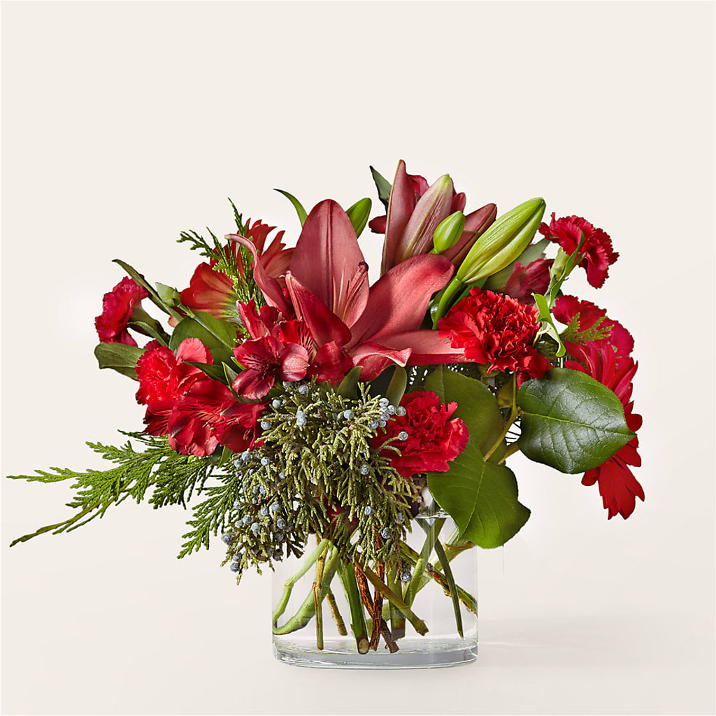 Friendsmas Bouquet – Corona Rose Flowers, Corona CA