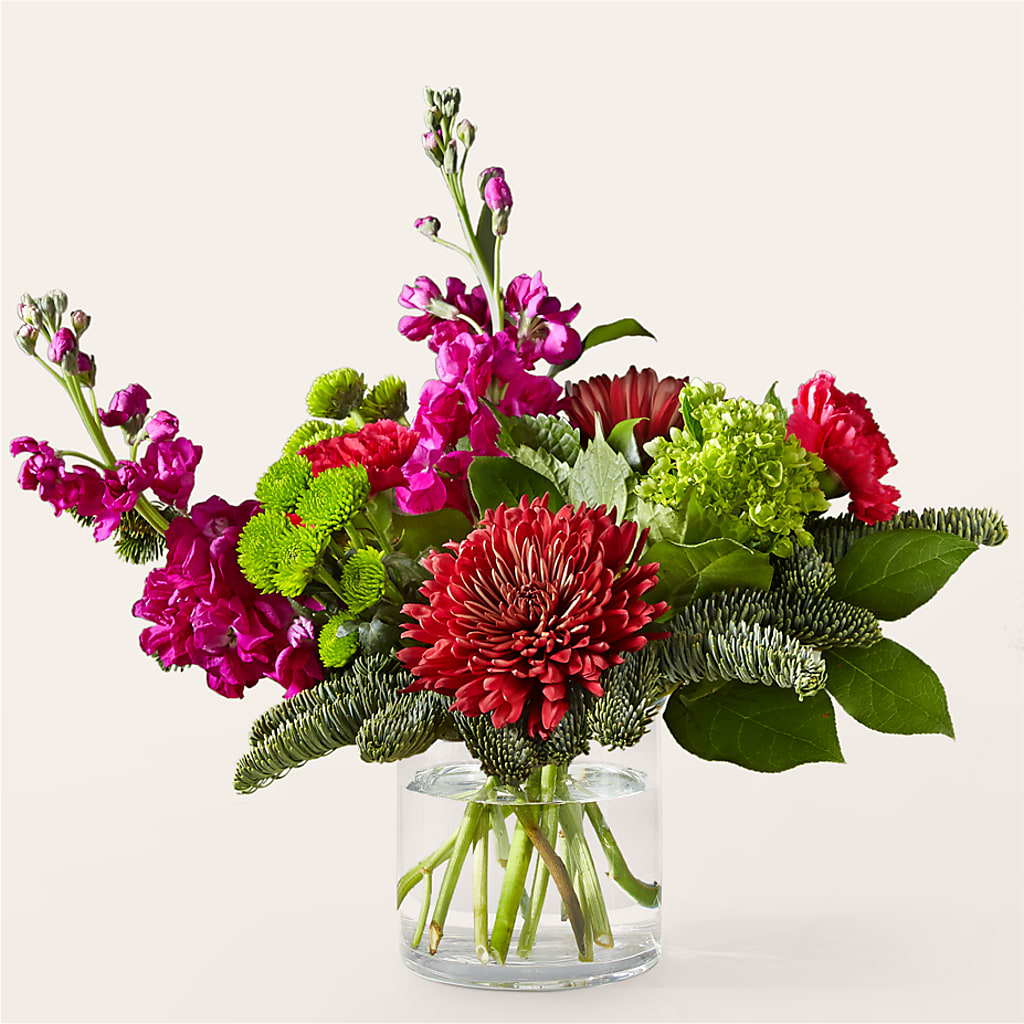 All the Tinsel Bouquet – Corona Rose Flowers, Corona CA
