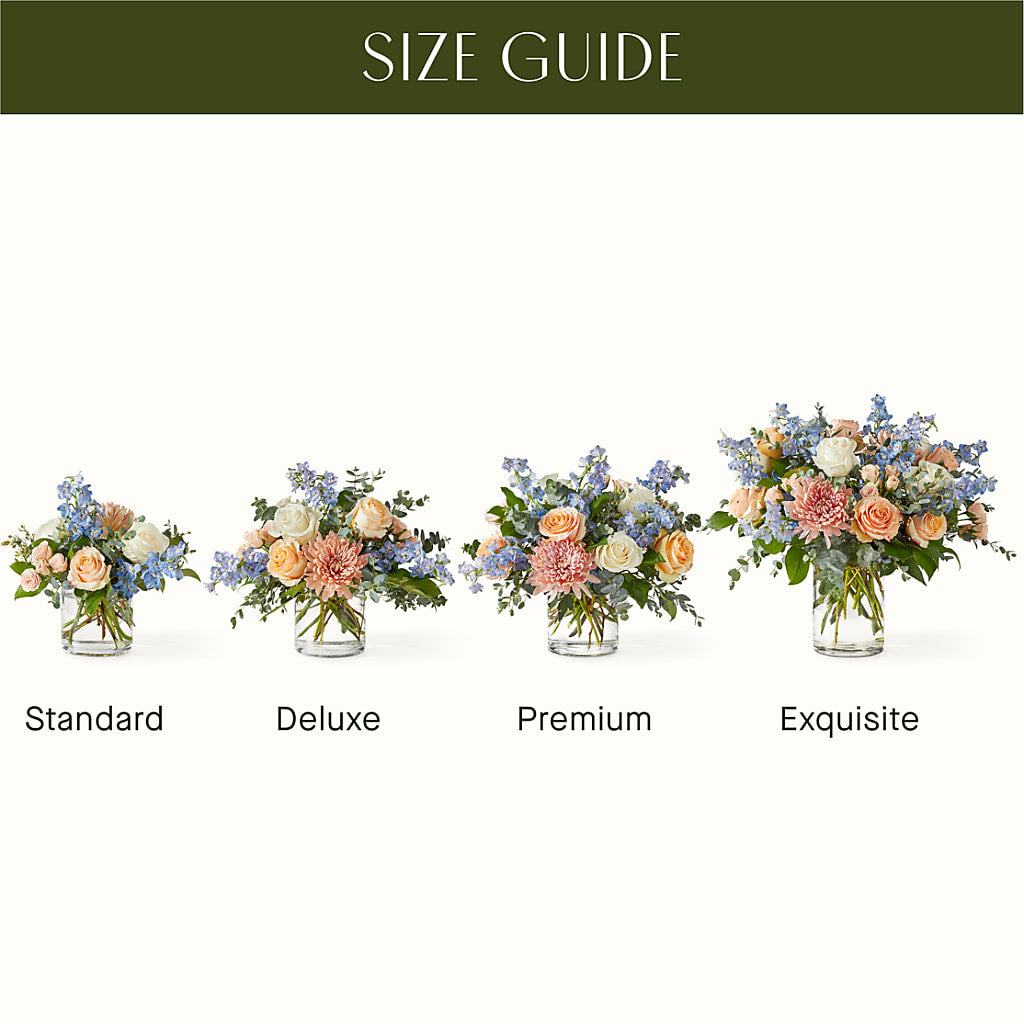 Inspired Bouquet – Corona Rose Flowers, Corona CA