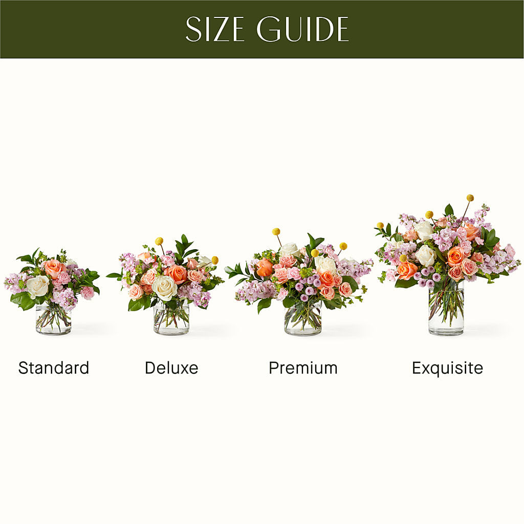 French Market Bouquet – Corona Rose Flowers, Corona CA