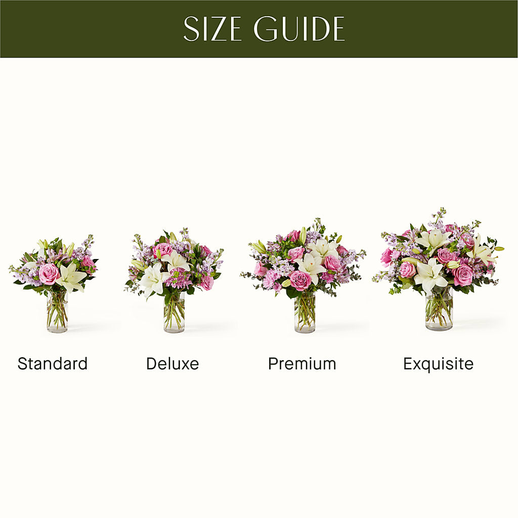 Daydreamer Bouquet – Corona Rose Flowers, Corona CA