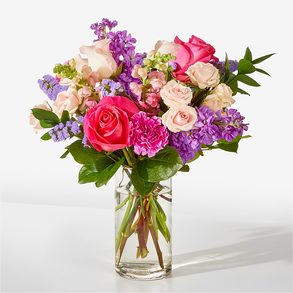 The Cha-Cha Bouquet – Corona Rose Flowers, Corona CA