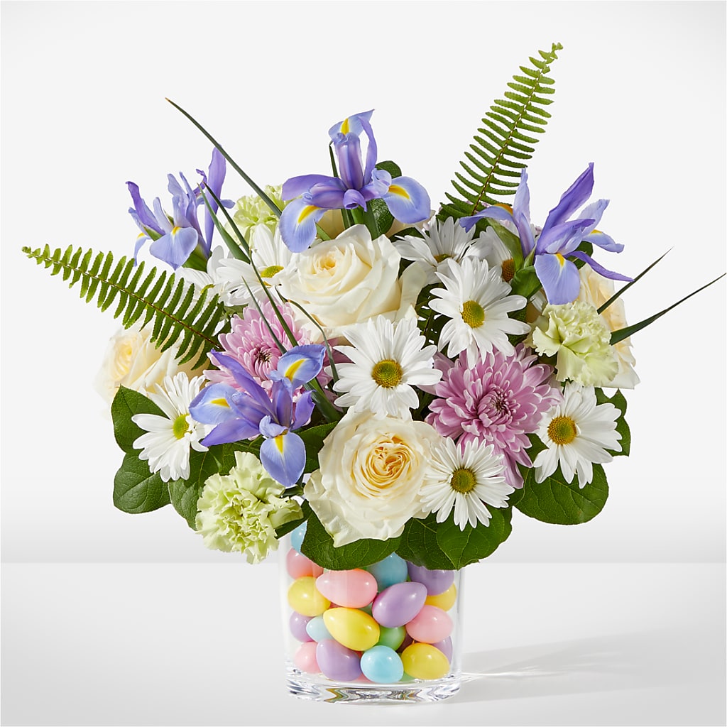 Easter Brunch Bouquet – Corona Rose Flowers, Corona CA