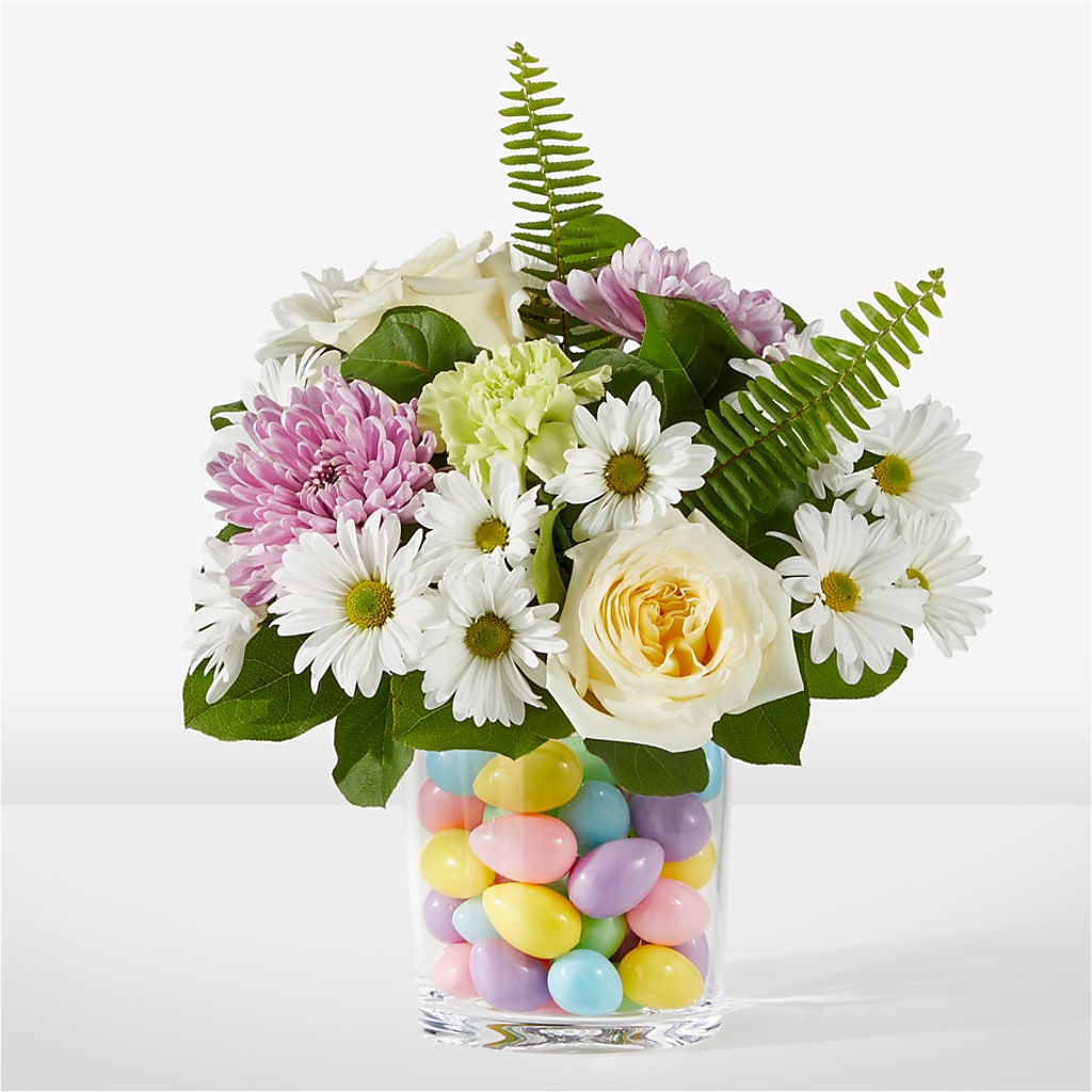 Easter Brunch Bouquet – Corona Rose Flowers, Corona CA