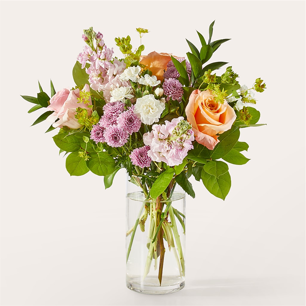 Perfect Contentment Bouquet – Corona Rose Flowers, Corona CA