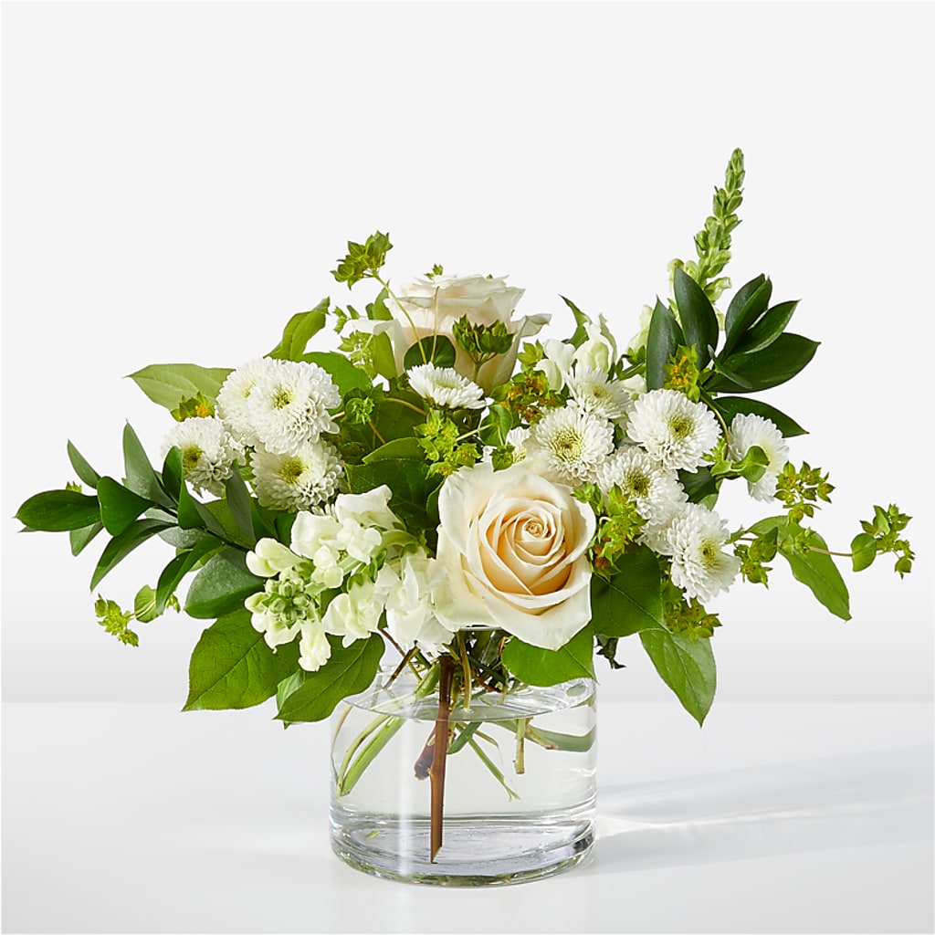 Hint of Vanilla Bouquet – Corona Rose Flowers, Corona CA