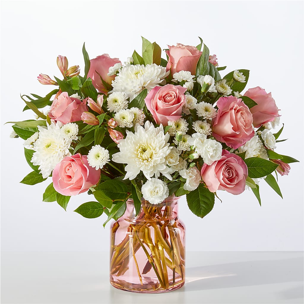 Infatuated Bouquet – Corona Rose Flowers, Corona CA