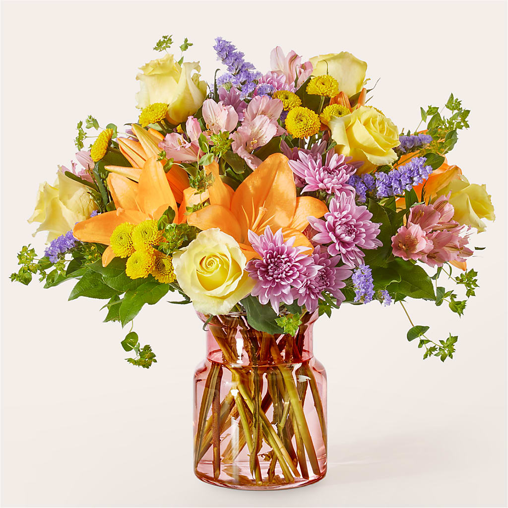 Lucky Charm Bouquet – Corona Rose Flowers, Corona CA