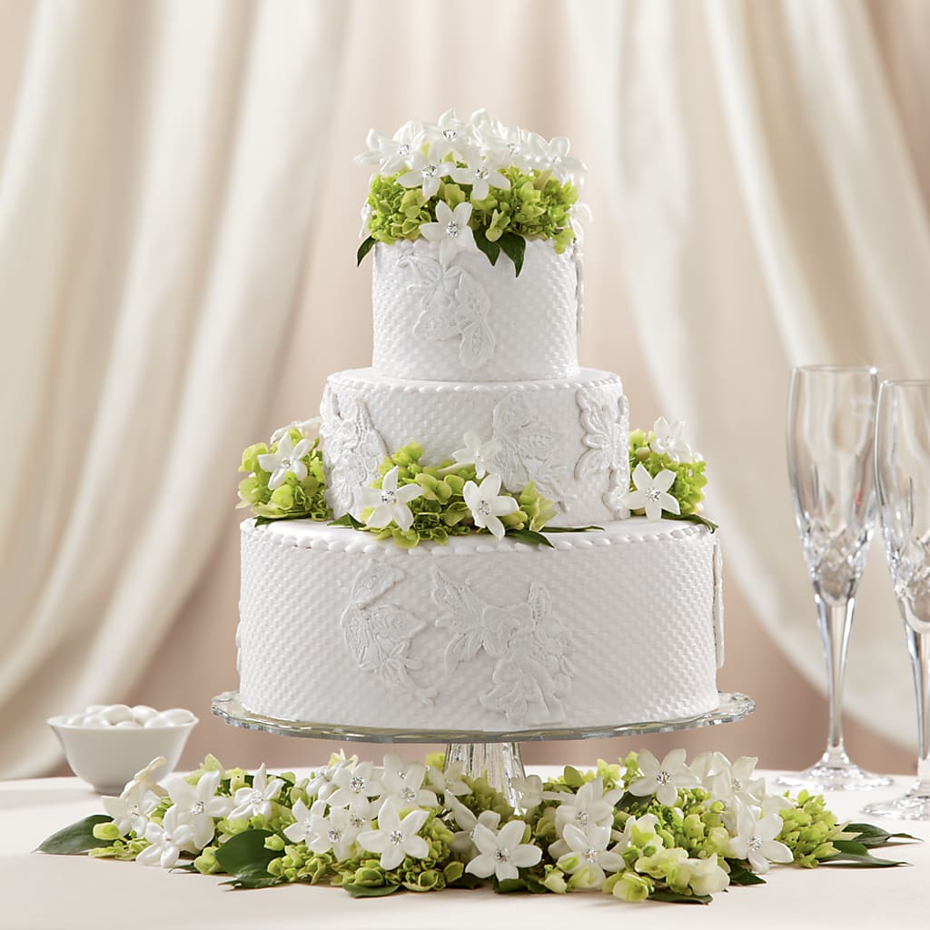 Bloom & Blossom Cake Decor – Corona Rose Flowers, Corona CA
