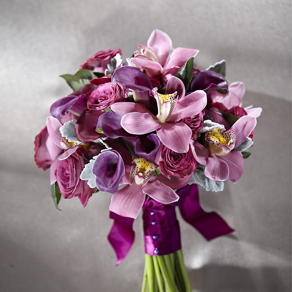 Delicacy Bouquet – Corona Rose Flowers, Corona CA