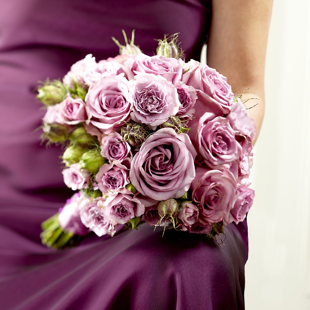 Veronica Bouquet – Corona Rose Flowers, Corona CA