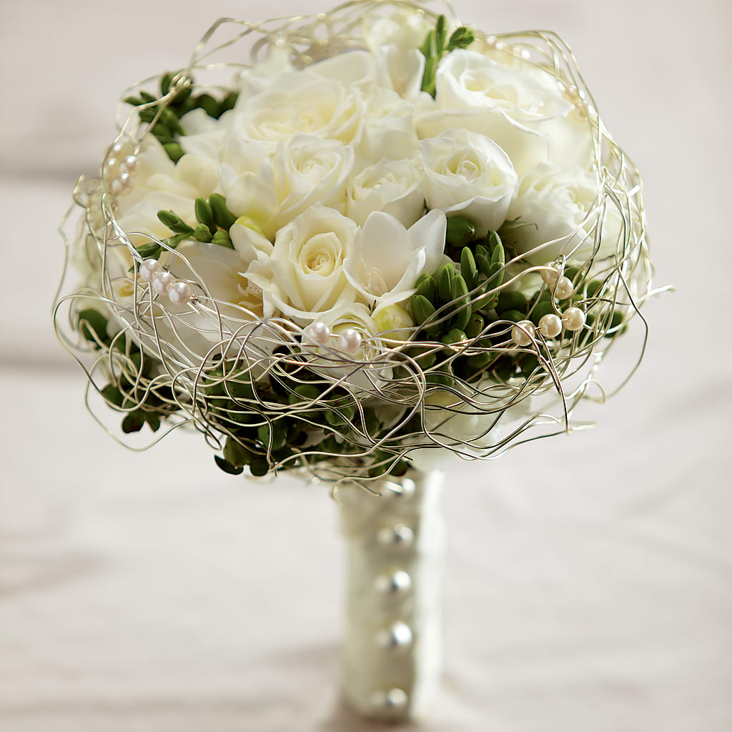 Evermore Bouquet – Corona Rose Flowers, Corona CA