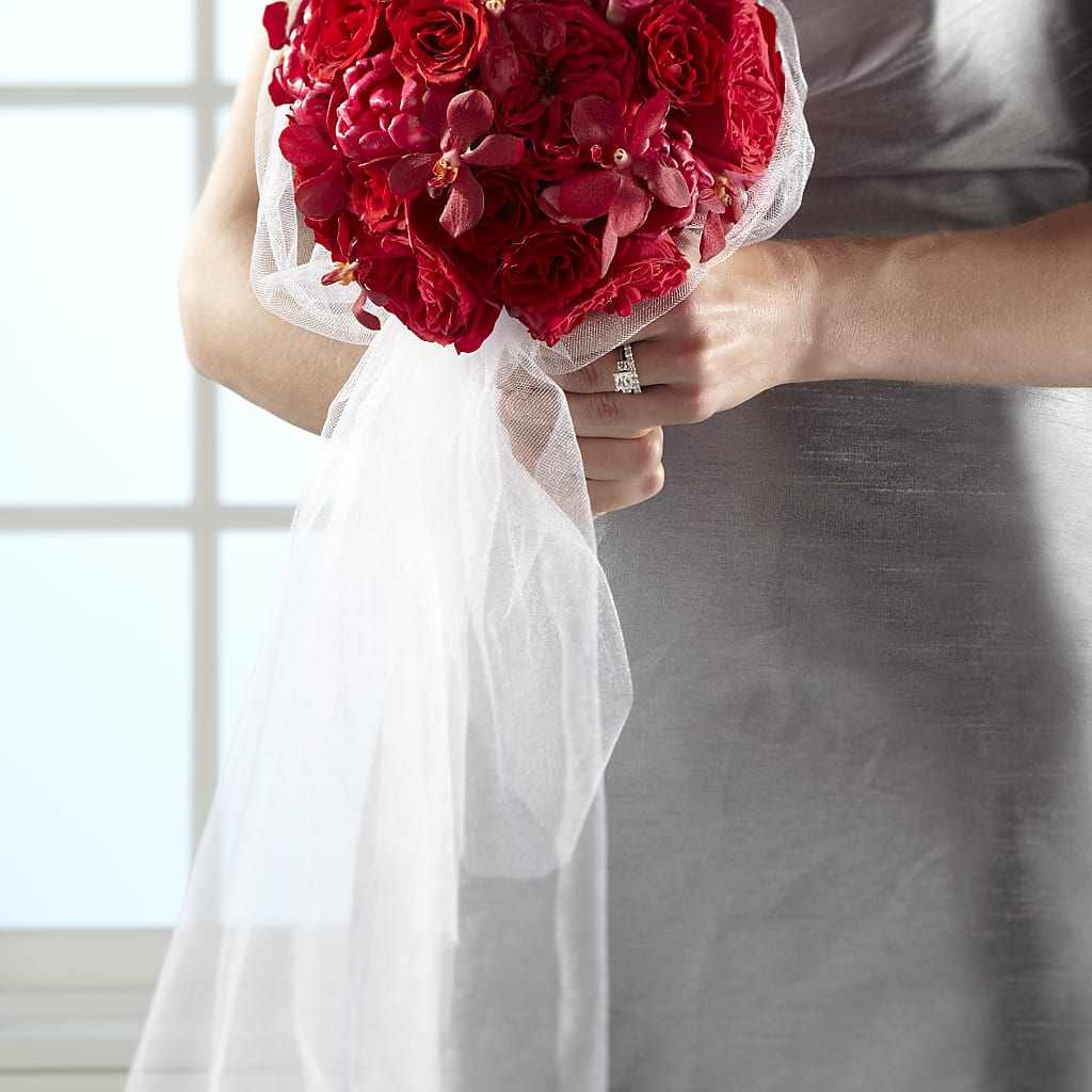 Desire Bouquet – Corona Rose Flowers, Corona CA