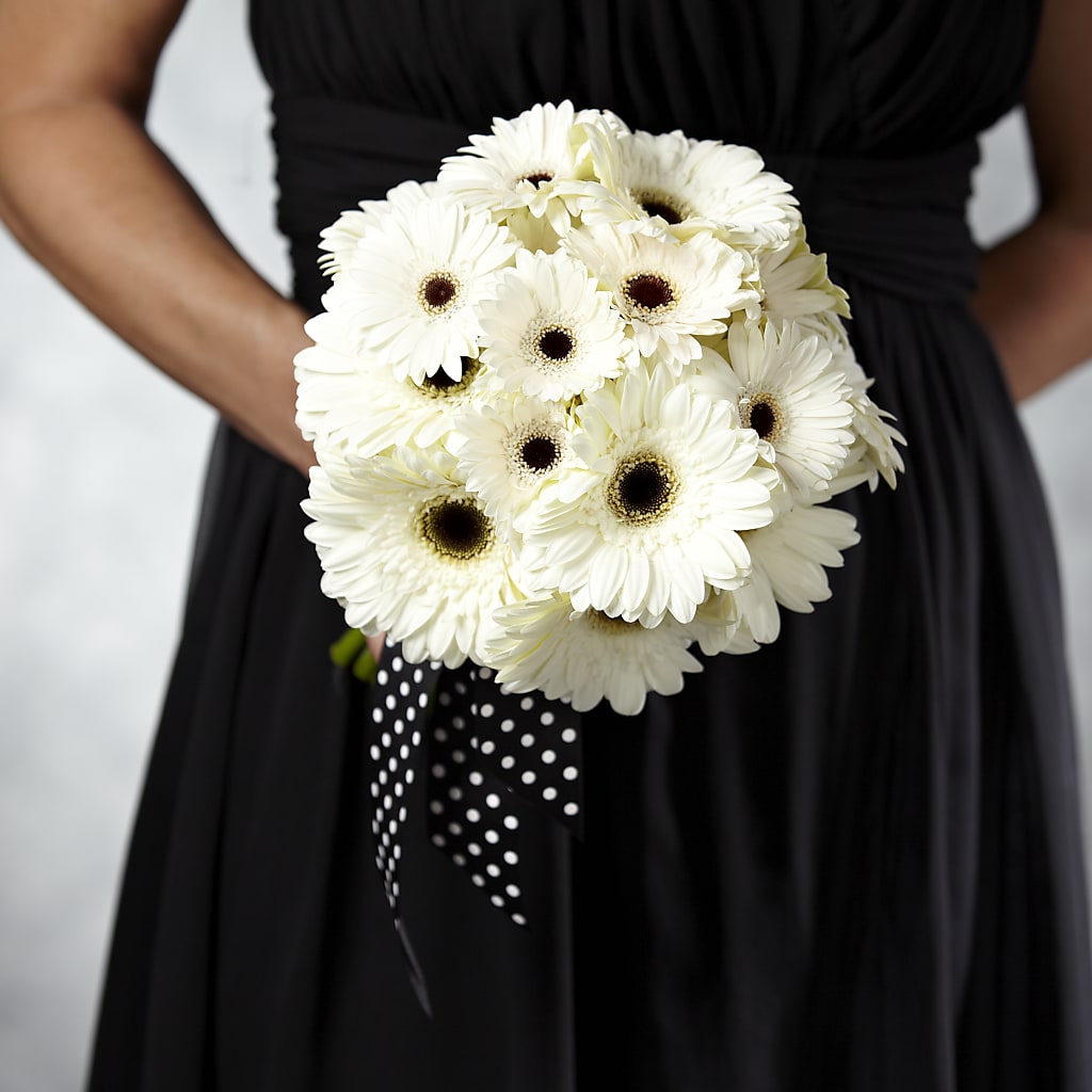Daisy Delight Bouquet – Corona Rose Flowers, Corona CA