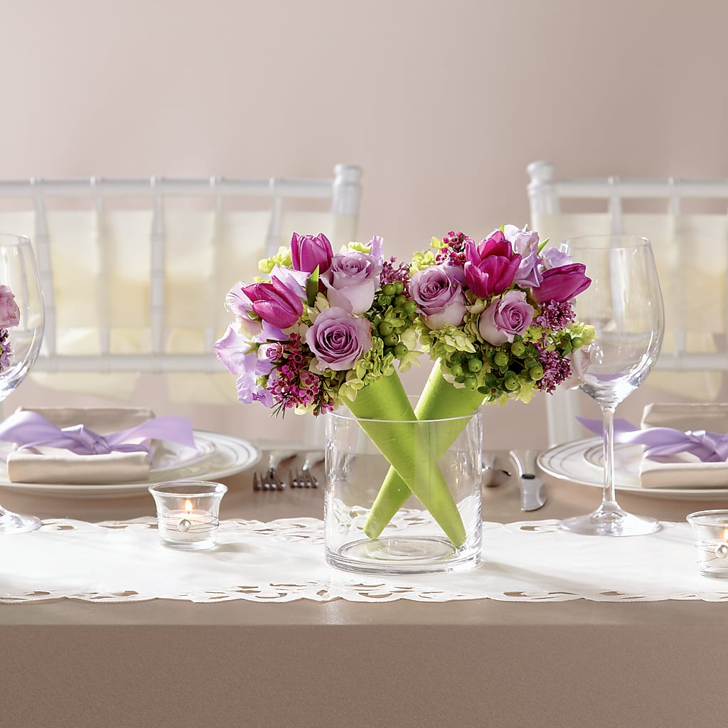 Sublime Centerpiece – Corona Rose Flowers, Corona CA