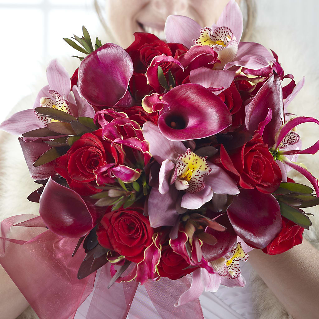 Heart of Hearts Bouquet – Corona Rose Flowers, Corona CA
