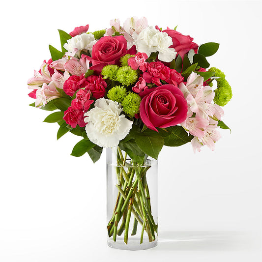 Sweet & Pretty Bouquet –  Corona Rose Flowers, Corona CA