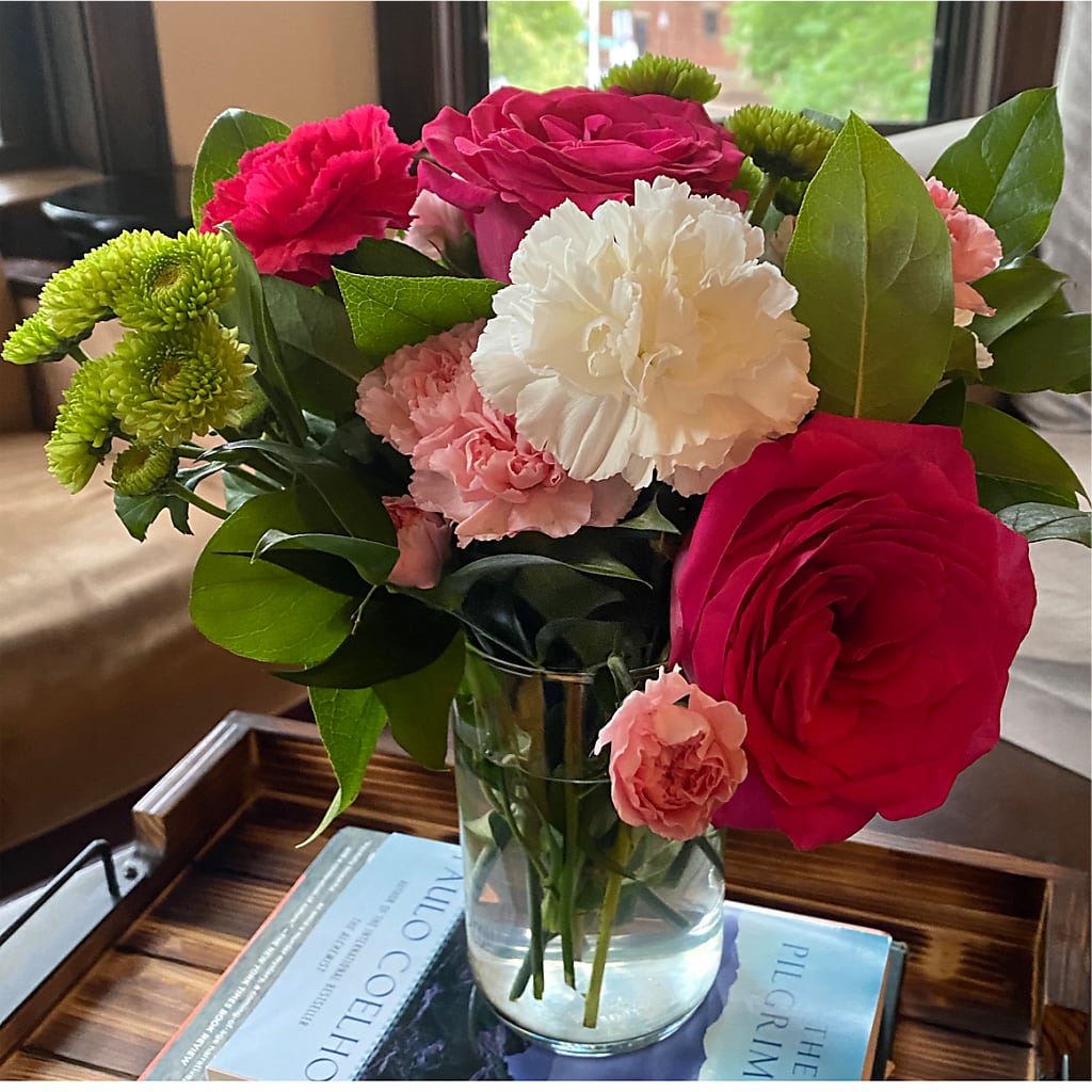 Sweet & Pretty Bouquet –  Corona Rose Flowers, Corona CA