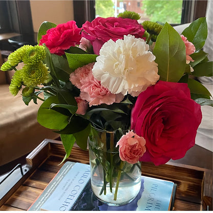 Sweet & Pretty Bouquet –  Corona Rose Flowers, Corona CA