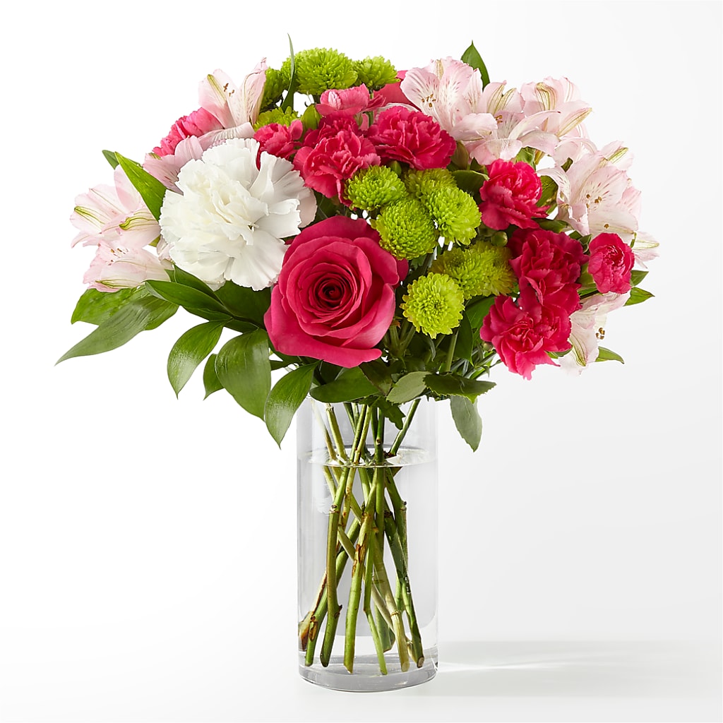 Sweet & Pretty Bouquet –  Corona Rose Flowers, Corona CA