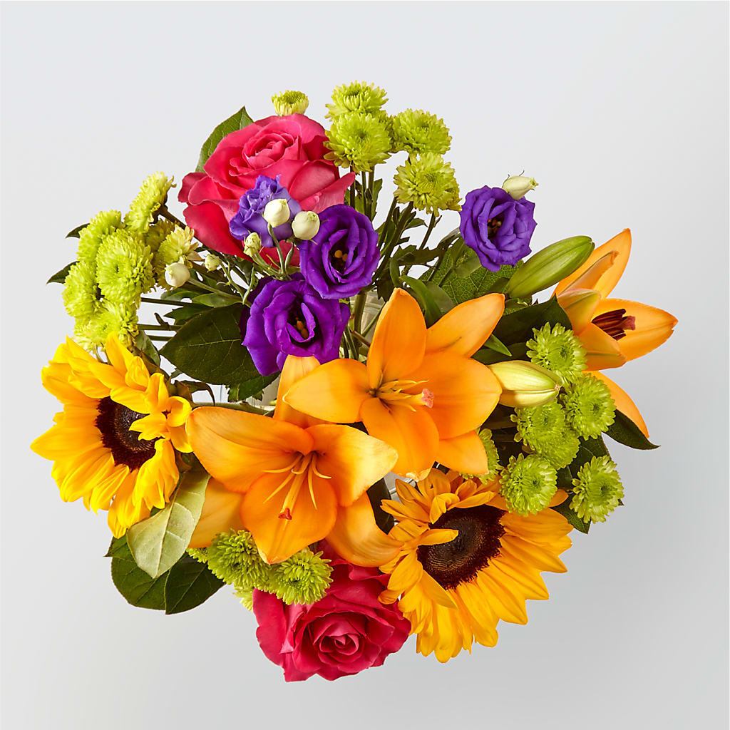 Best Day Bouquet –  Corona Rose Flowers, Corona CA