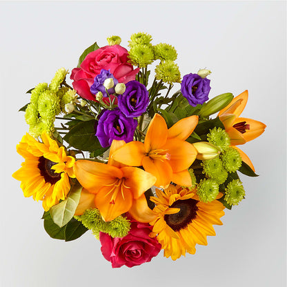 Best Day Bouquet –  Corona Rose Flowers, Corona CA