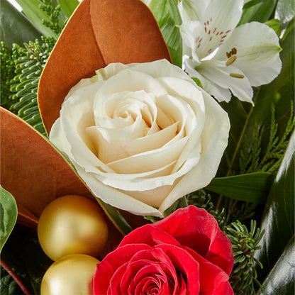 Joy & Jolly Bouquet –  Corona Rose Flowers, Corona CA