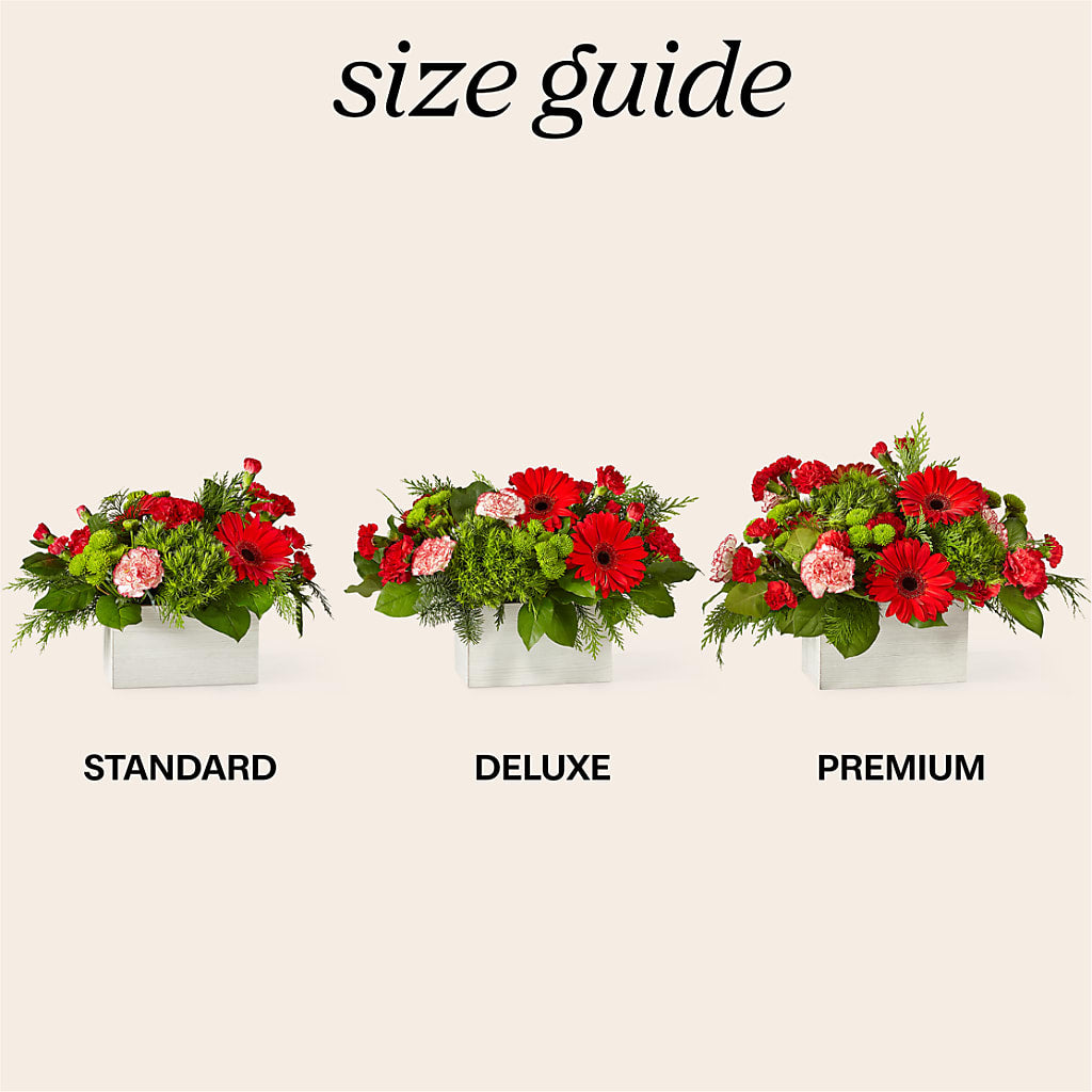 The Rudolph Bouquet –  Corona Rose Flowers, Corona CA