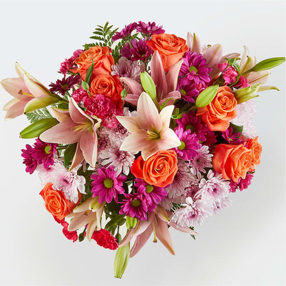Light of My Life Bouquet –  Corona Rose Flowers, Corona CA