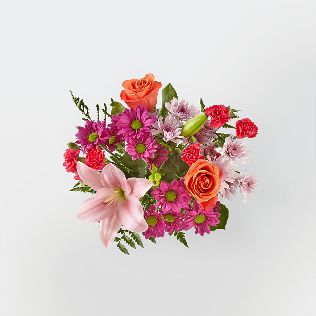 Light of My Life Bouquet –  Corona Rose Flowers, Corona CA