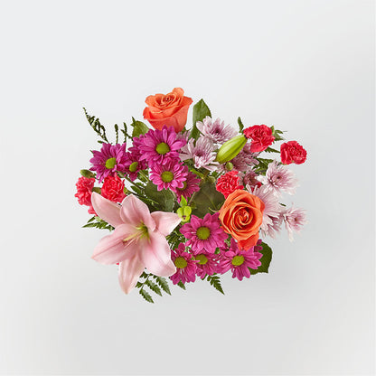 Light of My Life Bouquet –  Corona Rose Flowers, Corona CA
