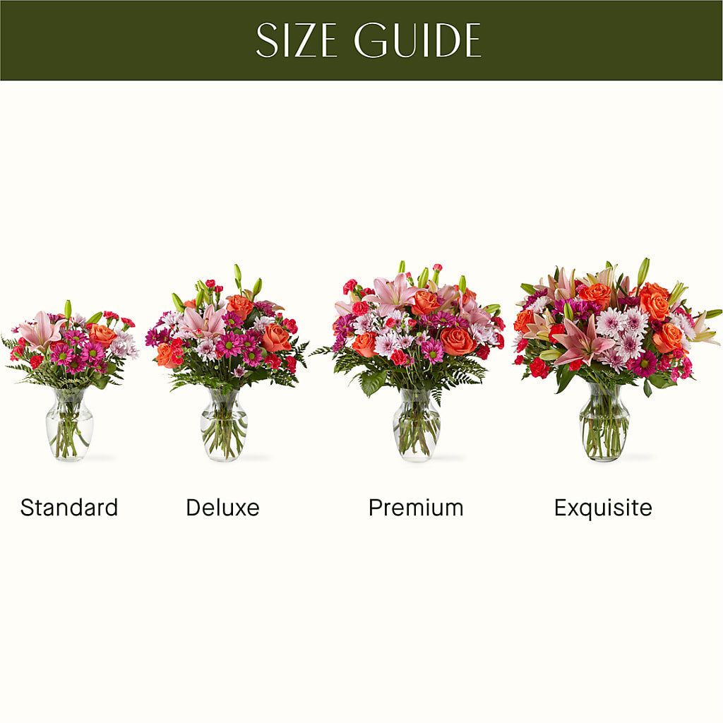 Light of My Life Bouquet –  Corona Rose Flowers, Corona CA