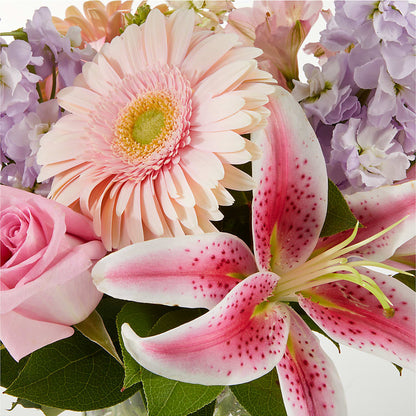 The Teahouse Bouquet –  Corona Rose Flowers, Corona CA