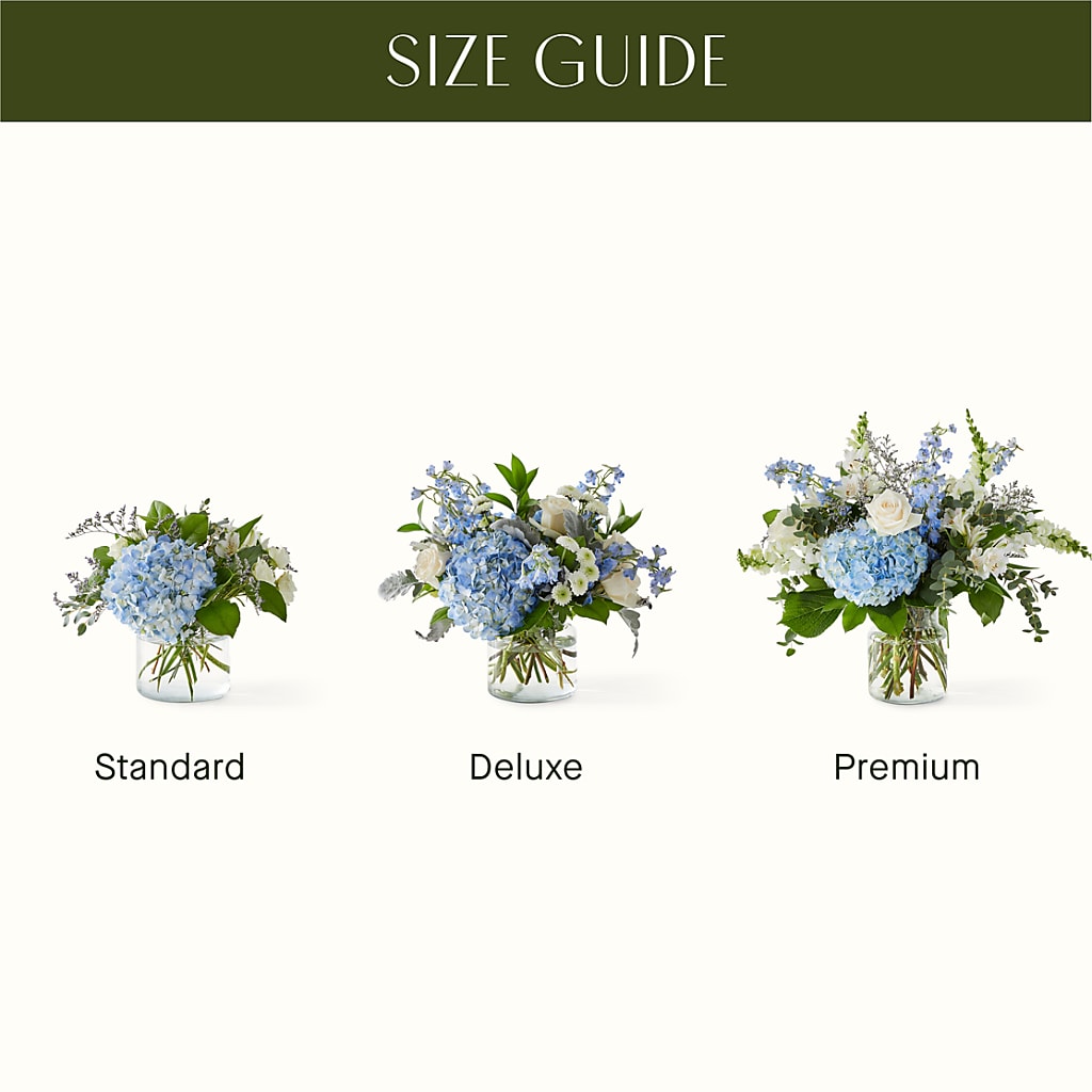 Coastal Blossom Bouquet –  Corona Rose Flowers, Corona CA