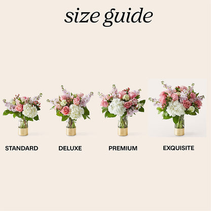 Little Luxuries Bouquet –  Corona Rose Flowers, Corona CA