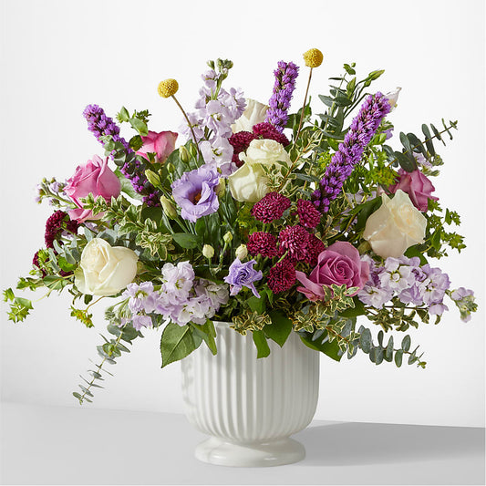 Work of Art Bouquet –  Corona Rose Flowers, Corona CA